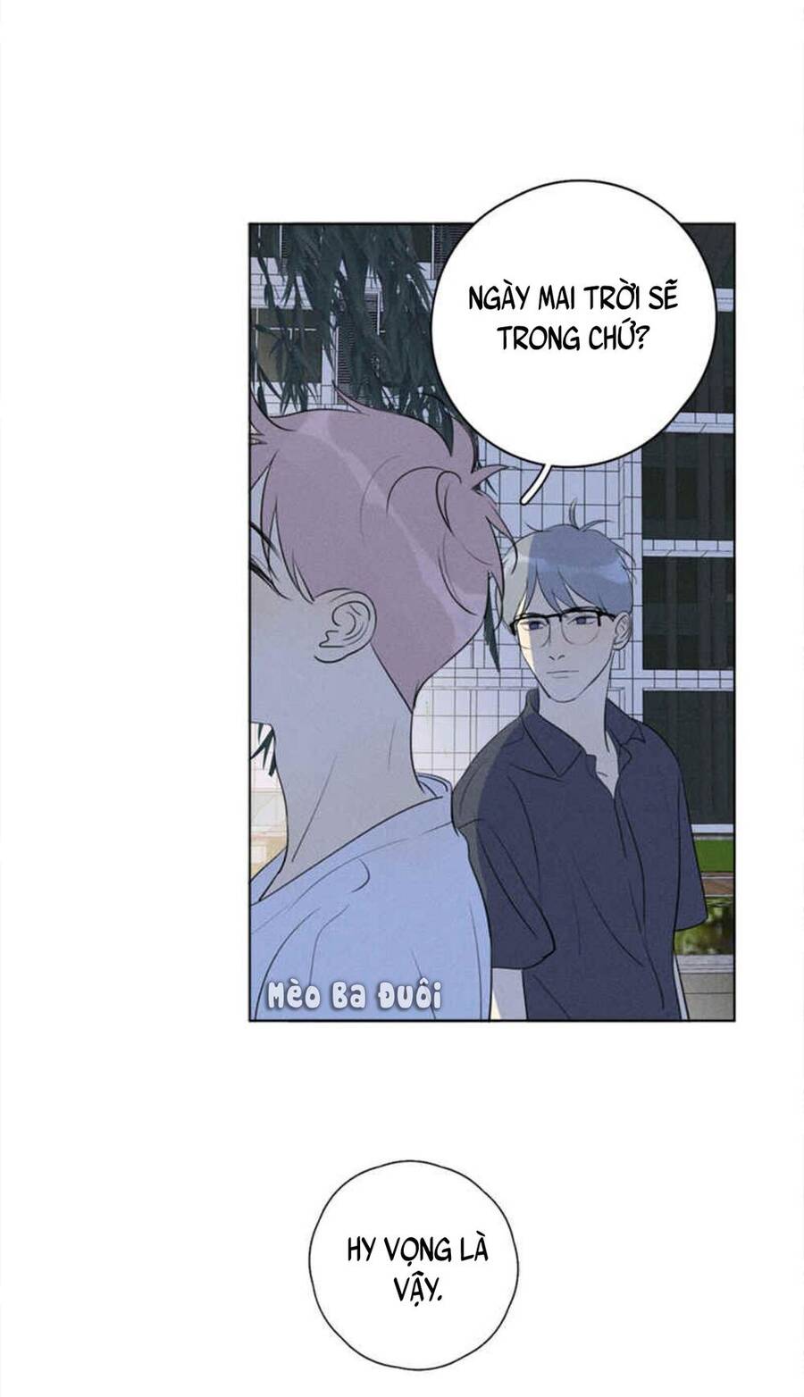 Here U Are Chapter 130 - 34