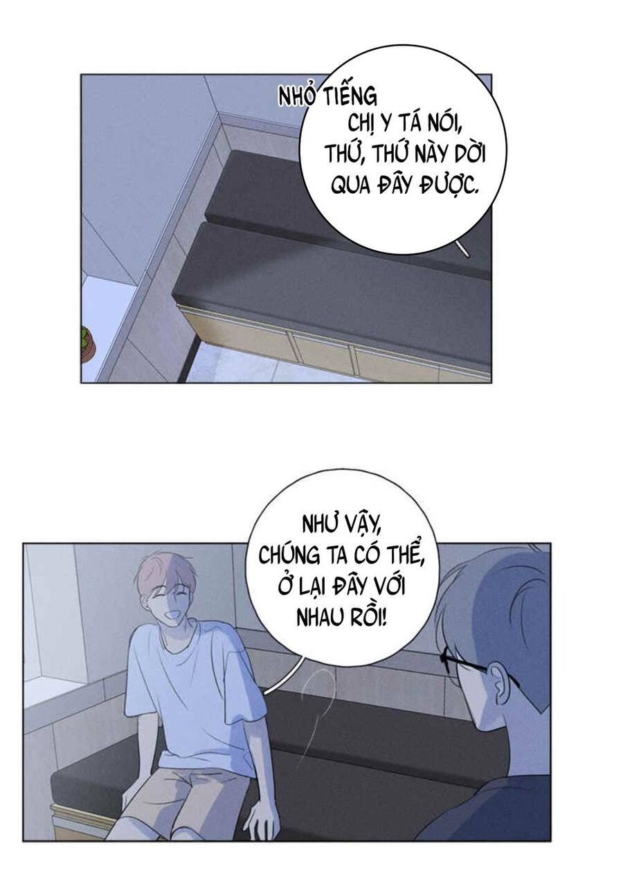 Here U Are Chapter 130 - 40