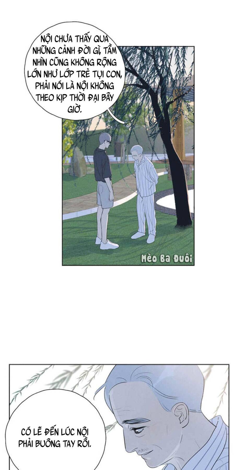 Here U Are Chapter 131 - 12