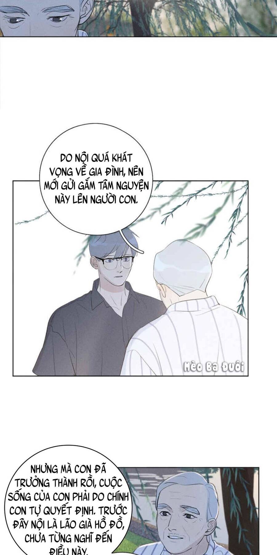 Here U Are Chapter 131 - 14