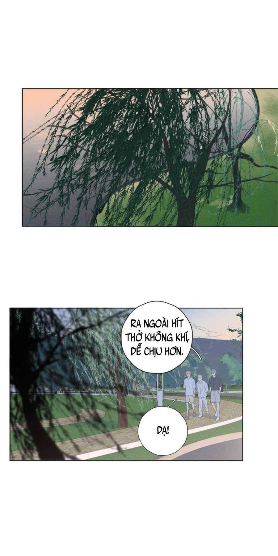 Here U Are Chapter 131 - 3