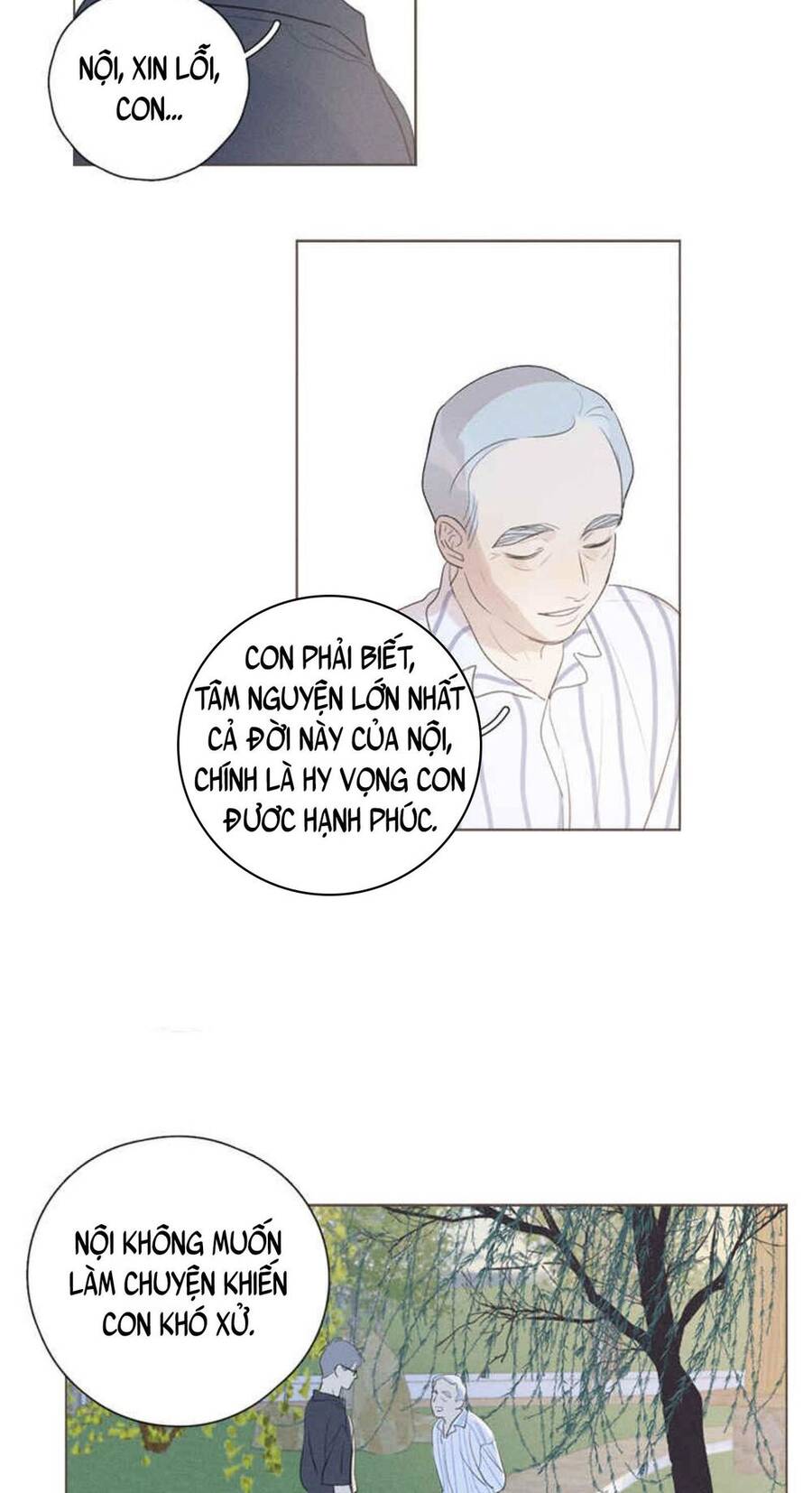 Here U Are Chapter 131 - 21