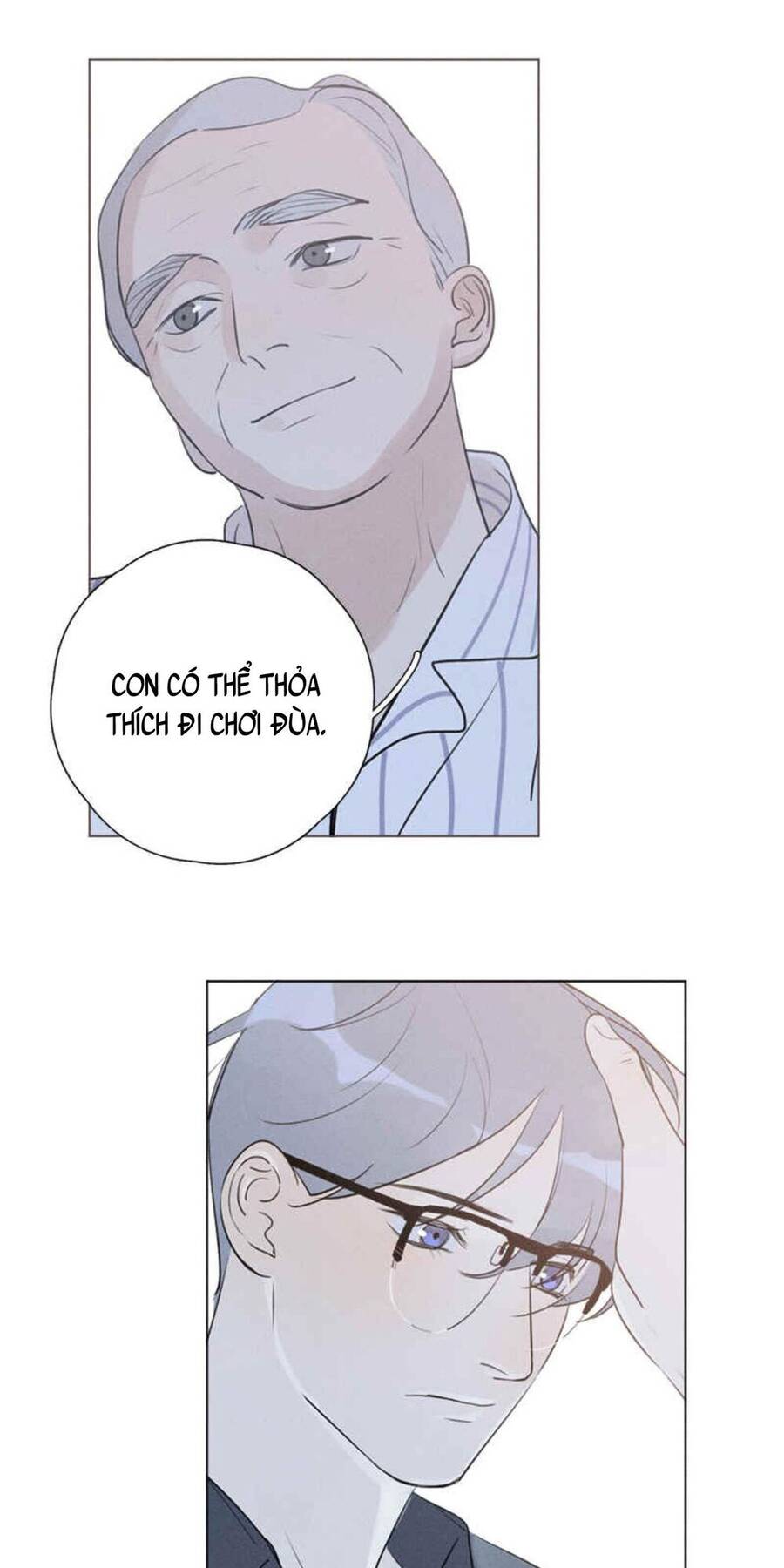 Here U Are Chapter 131 - 23