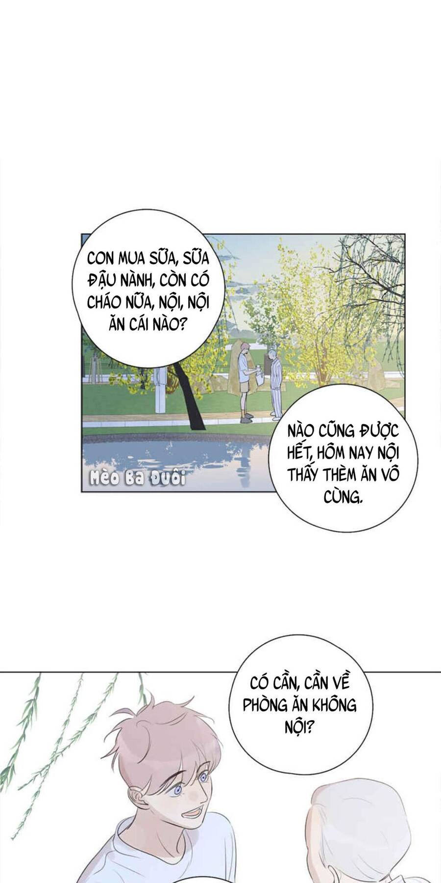 Here U Are Chapter 131 - 28