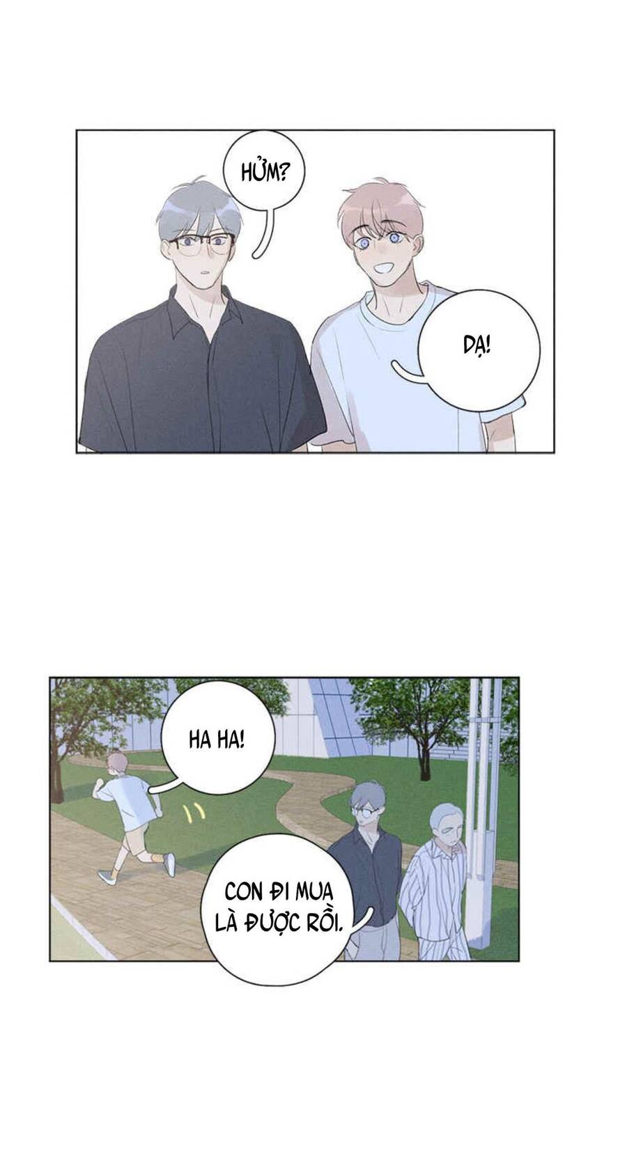 Here U Are Chapter 131 - 5