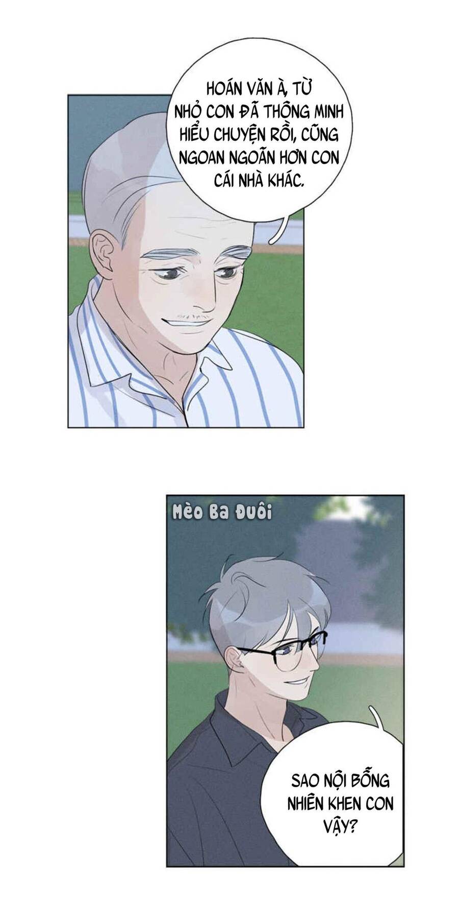 Here U Are Chapter 131 - 7