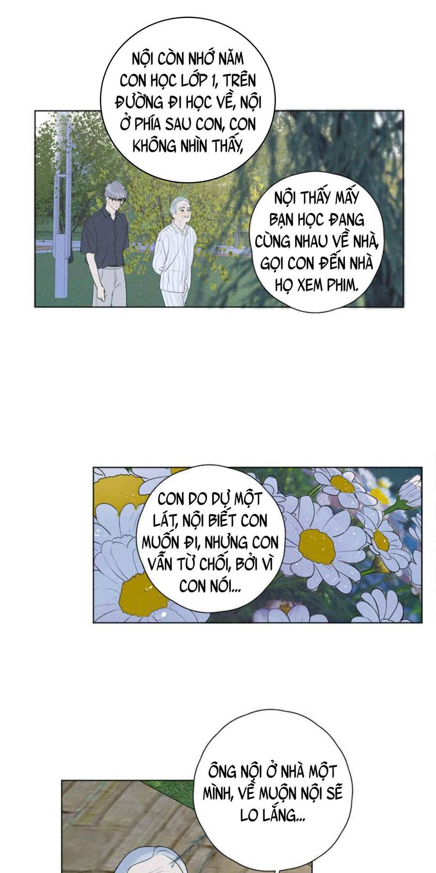 Here U Are Chapter 131 - 8