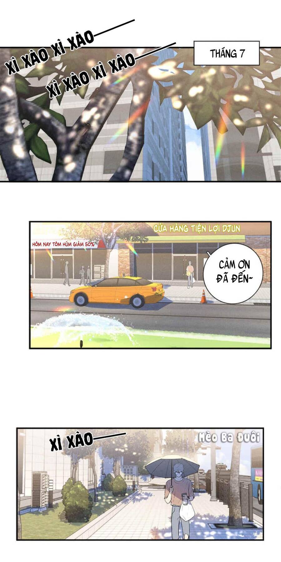 Here U Are Chapter 132 - 2