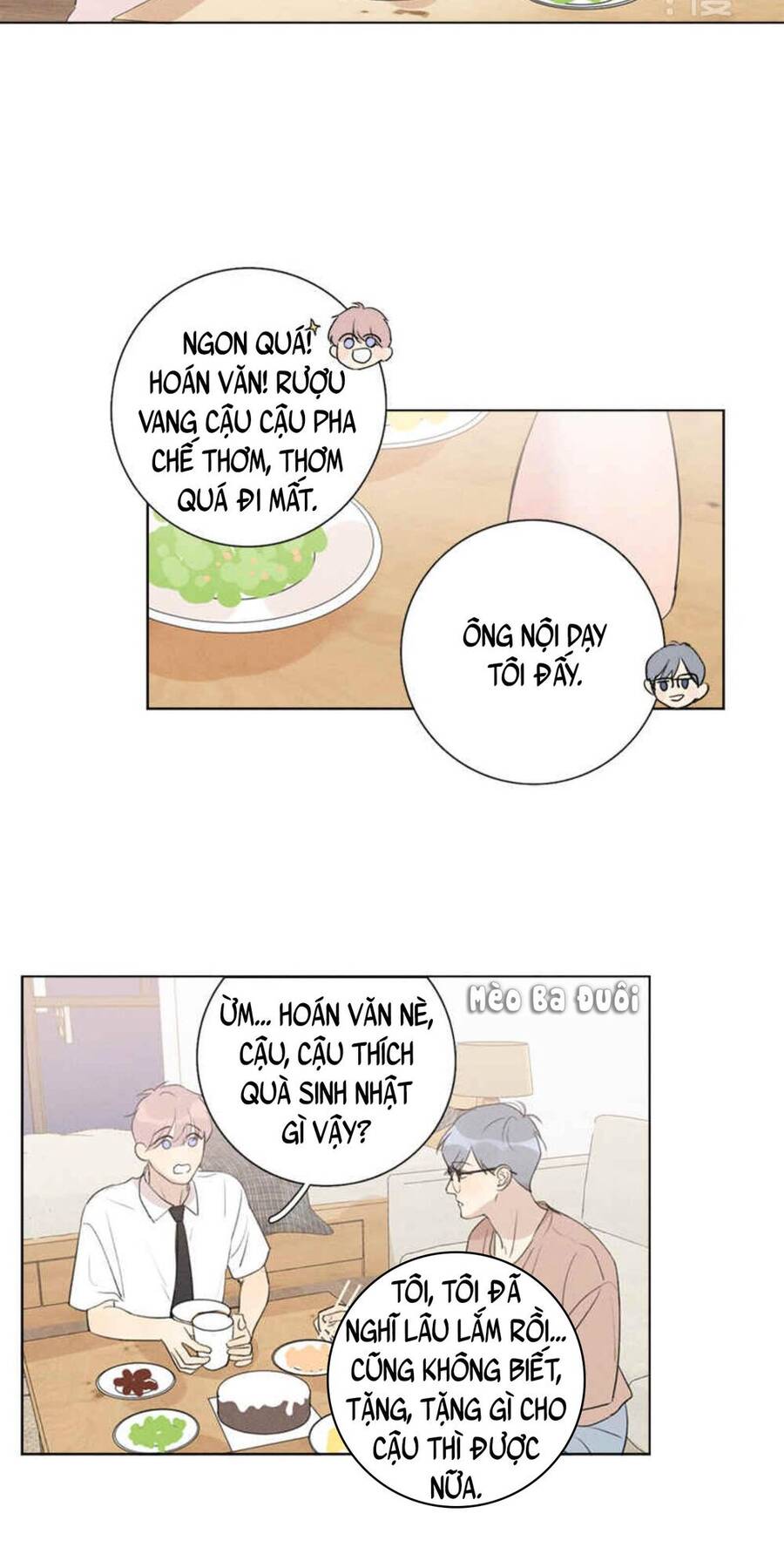 Here U Are Chapter 132 - 11