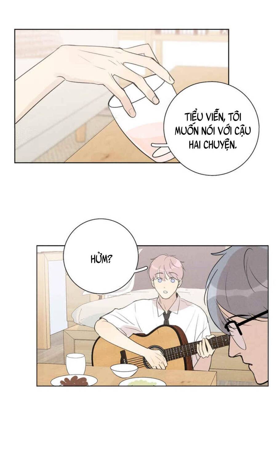 Here U Are Chapter 132 - 16