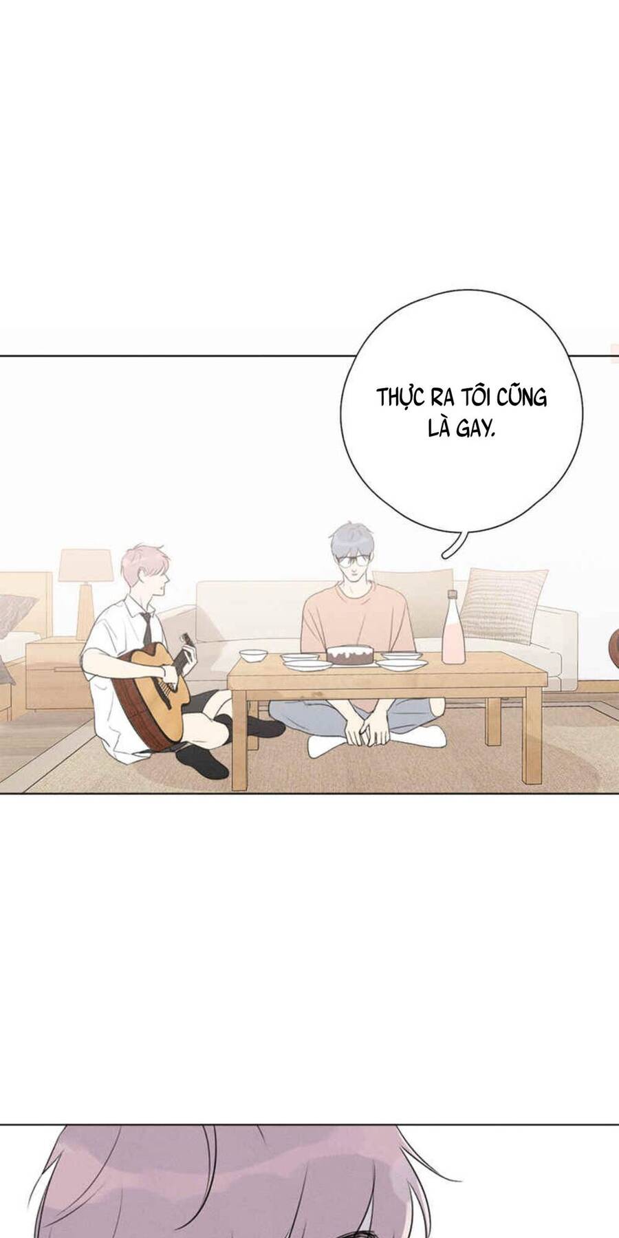 Here U Are Chapter 132 - 17