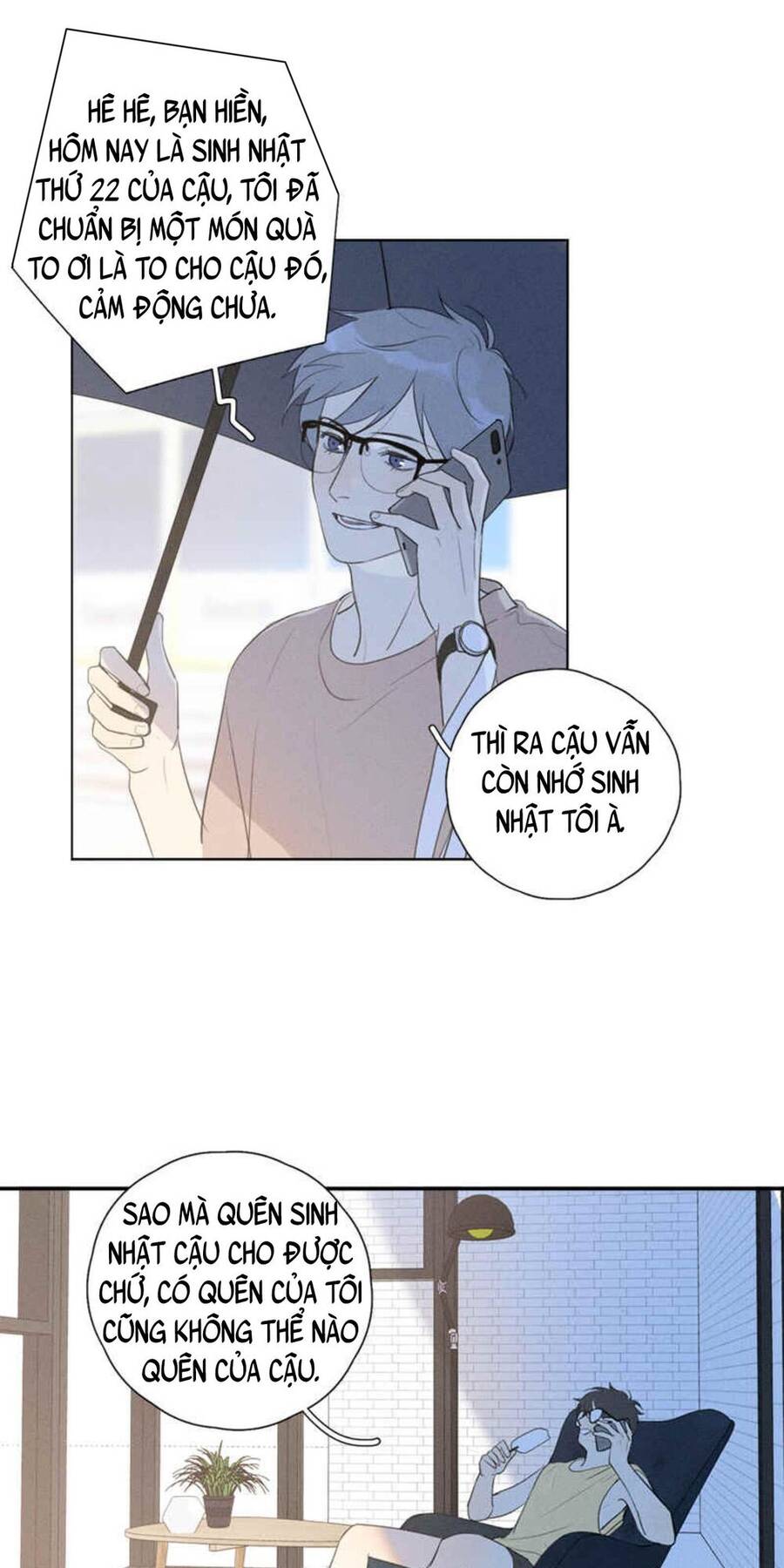 Here U Are Chapter 132 - 3