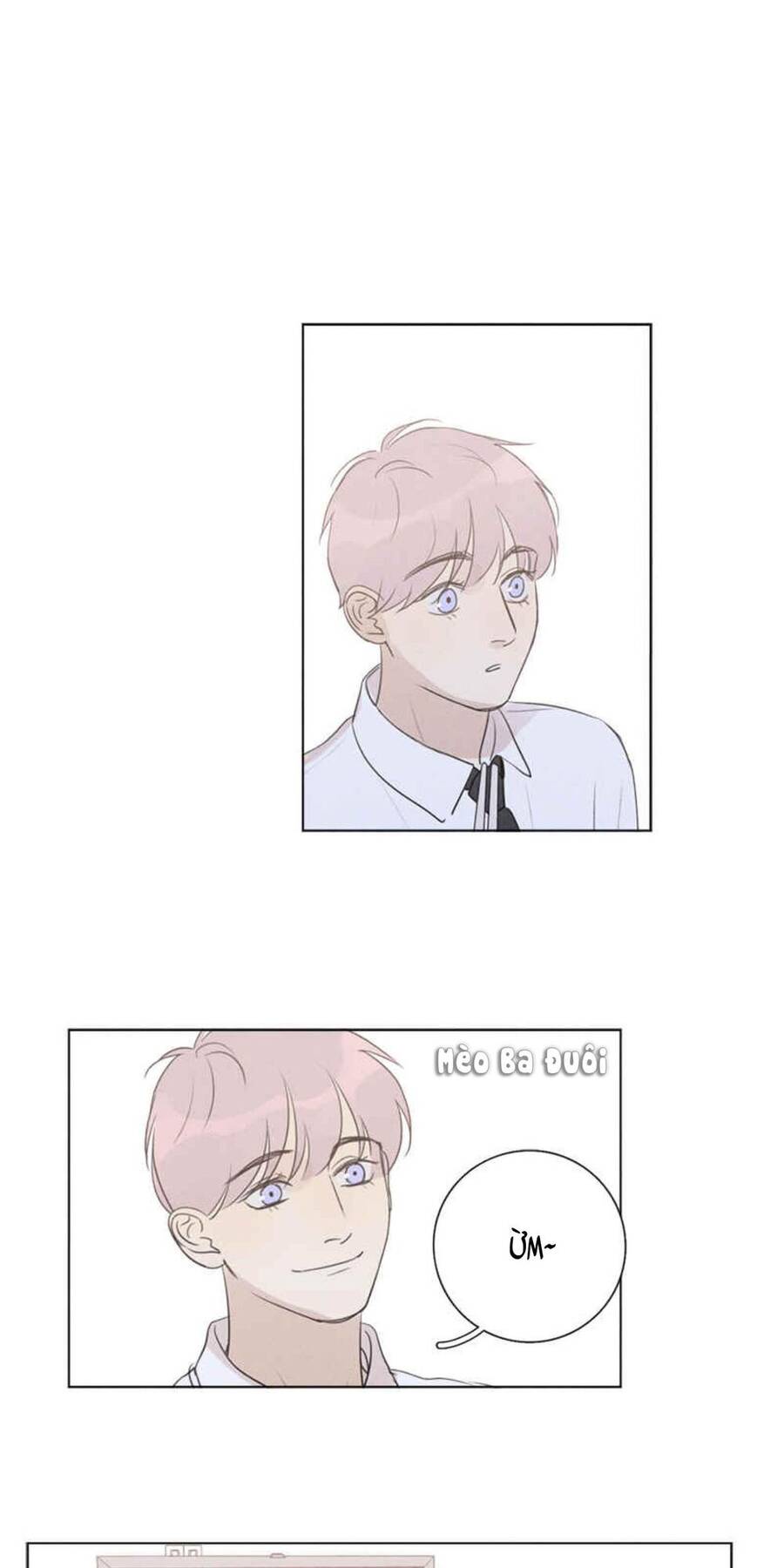 Here U Are Chapter 132 - 23