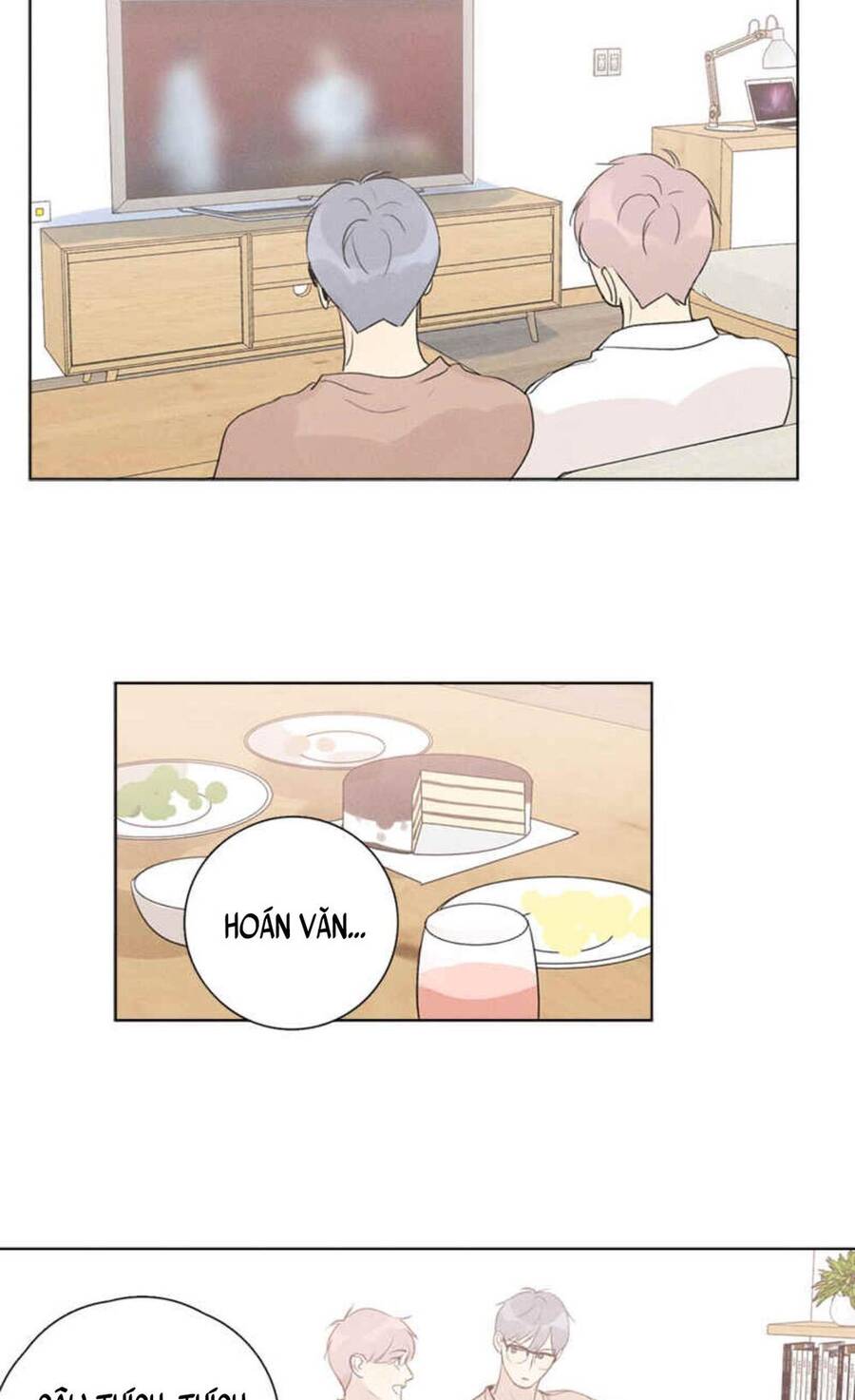 Here U Are Chapter 132 - 24