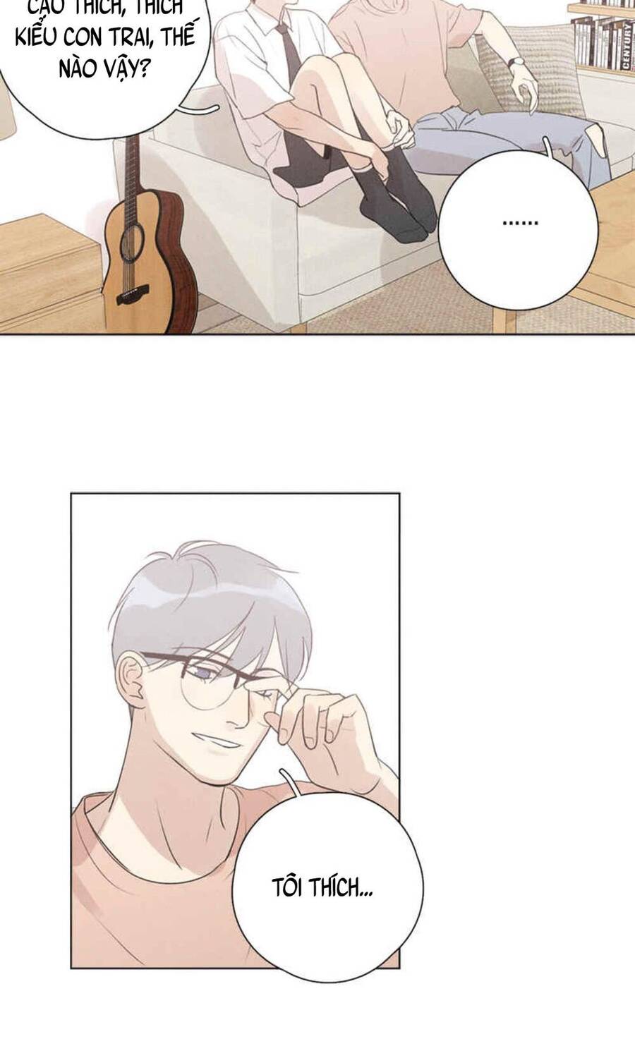 Here U Are Chapter 132 - 25