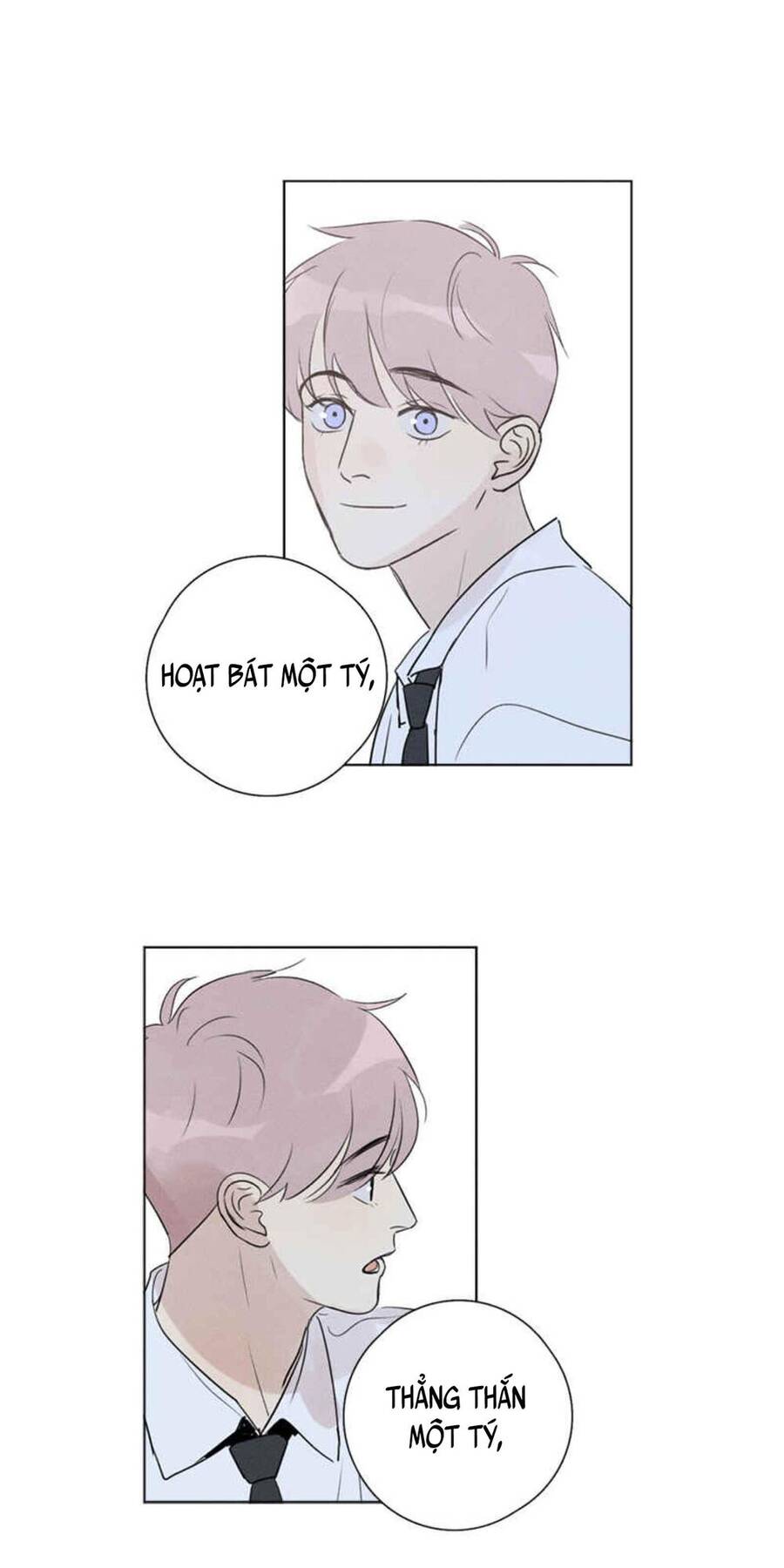 Here U Are Chapter 132 - 26