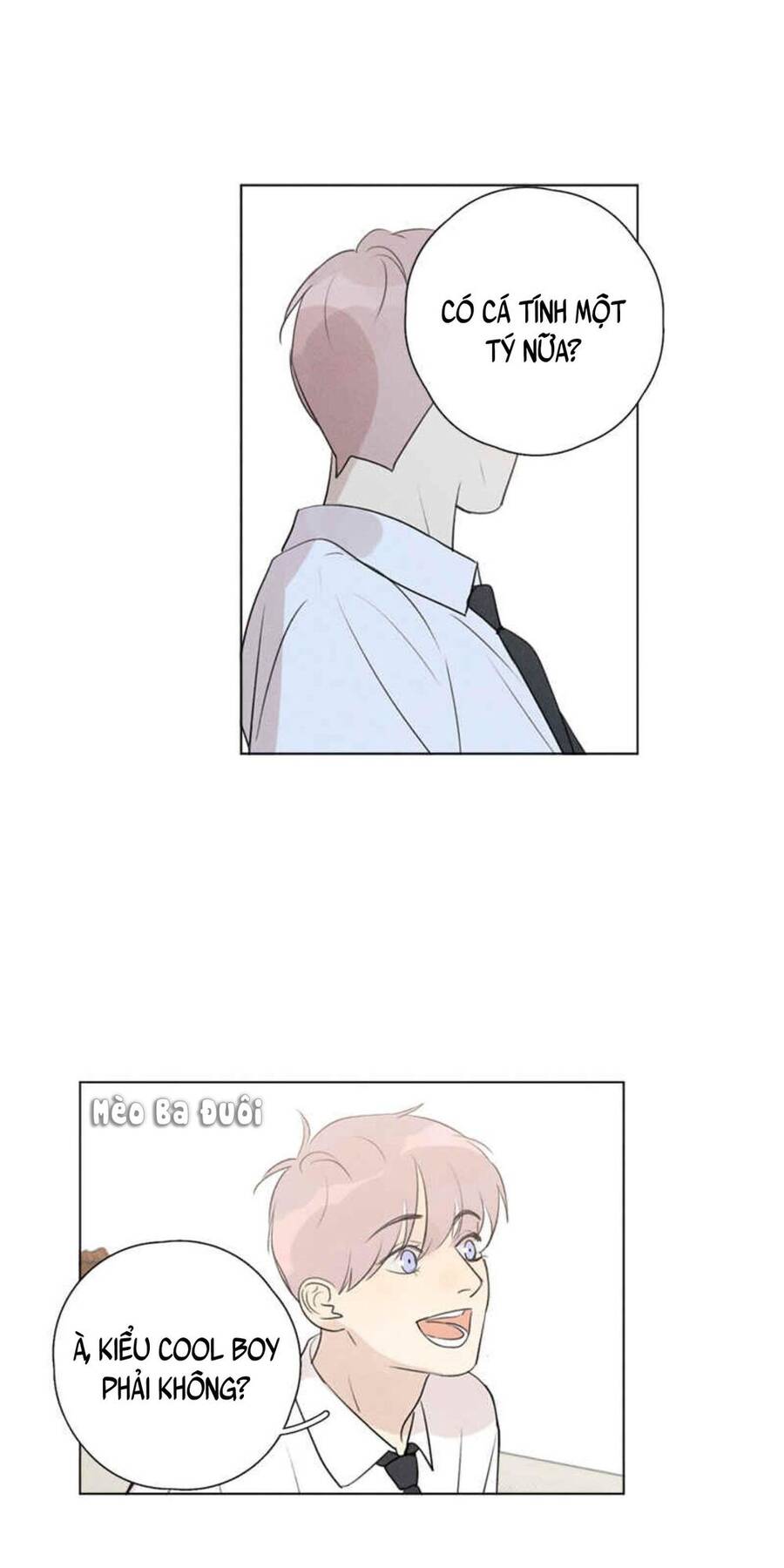 Here U Are Chapter 132 - 27