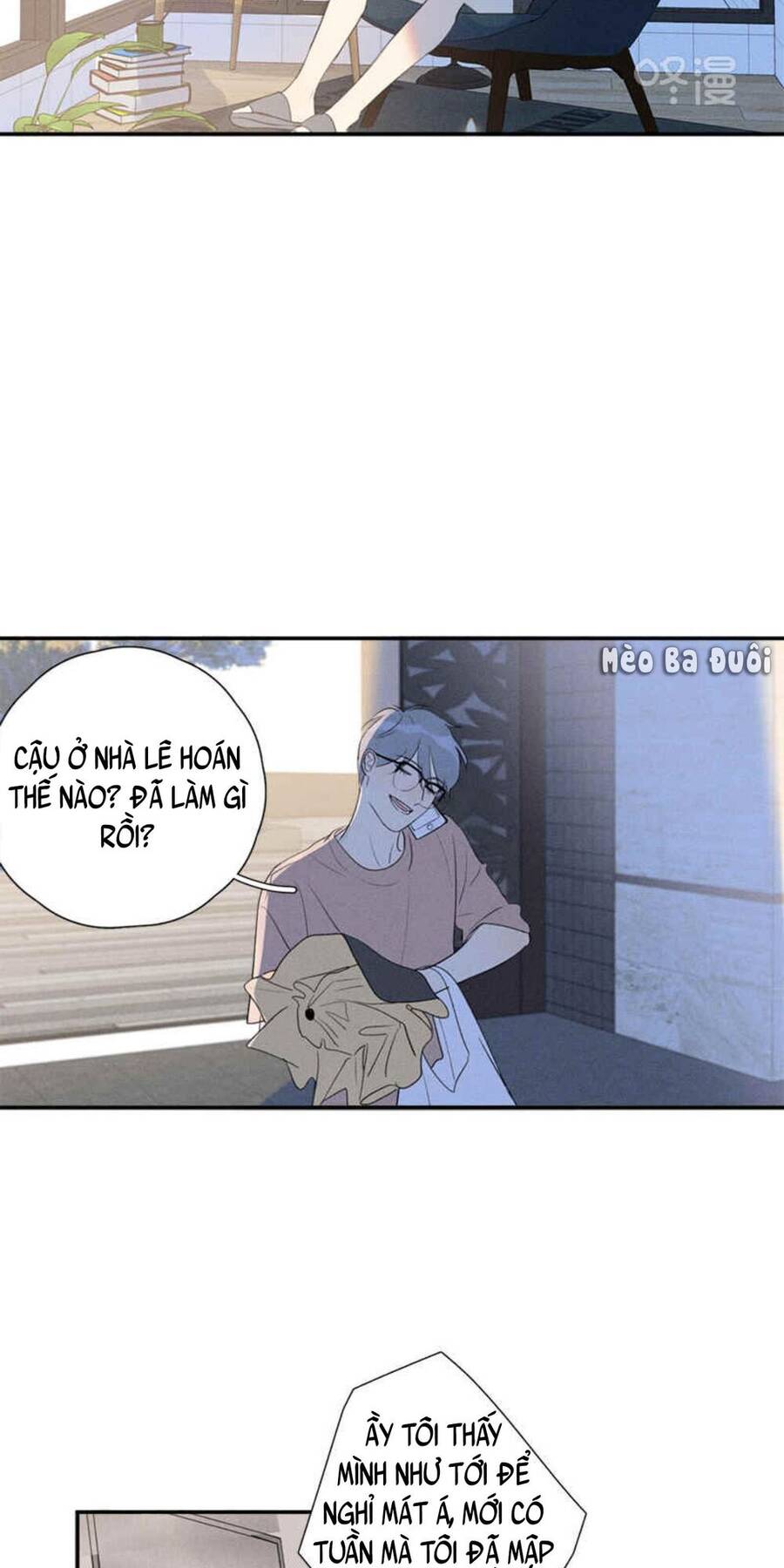 Here U Are Chapter 132 - 4