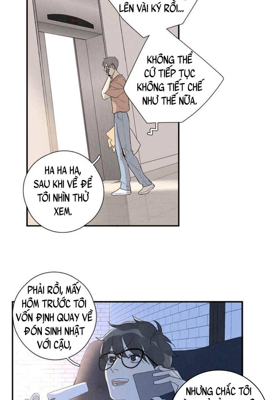 Here U Are Chapter 132 - 5