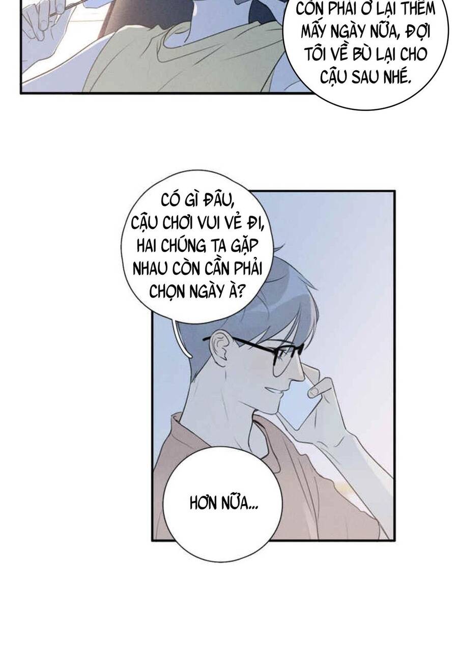 Here U Are Chapter 132 - 6