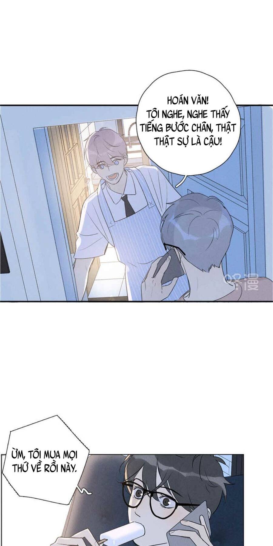 Here U Are Chapter 132 - 7