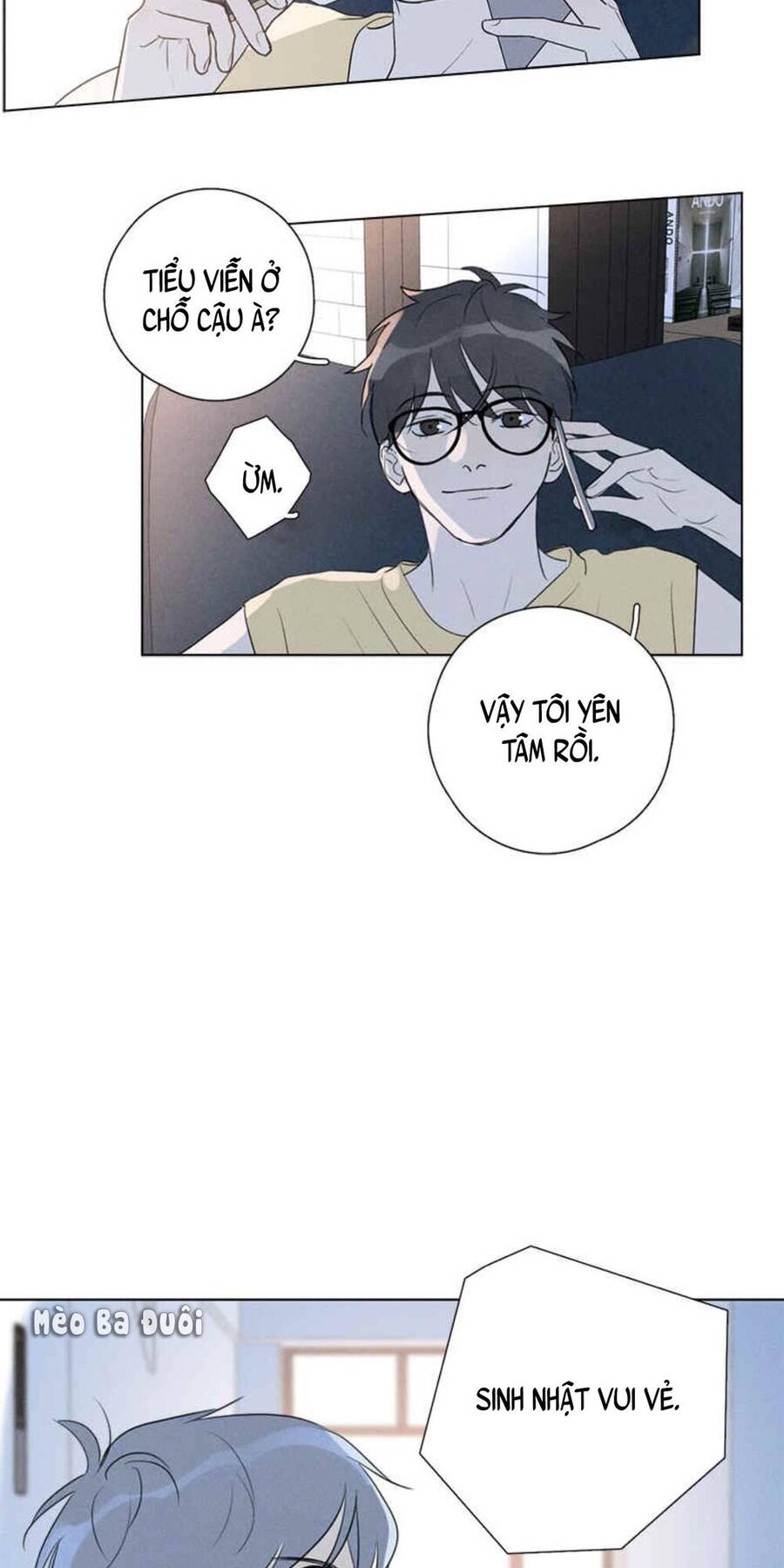 Here U Are Chapter 132 - 8