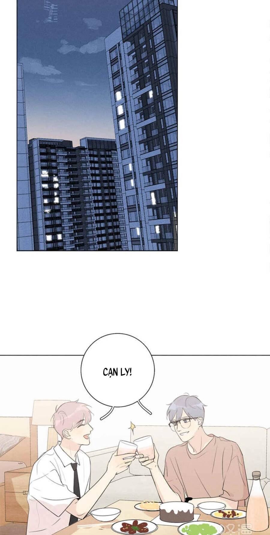 Here U Are Chapter 132 - 10