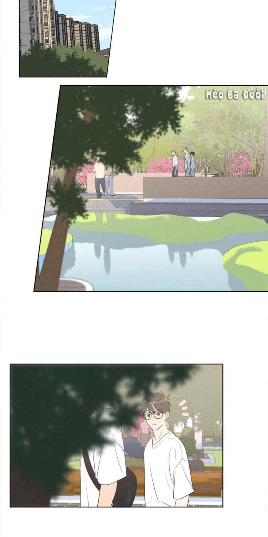 Here U Are Chapter 133 - 17