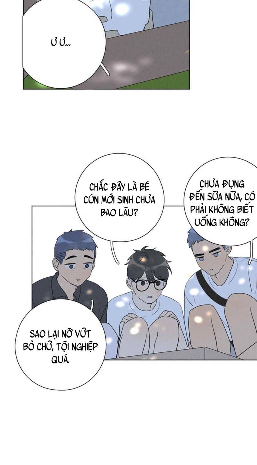 Here U Are Chapter 133 - 19