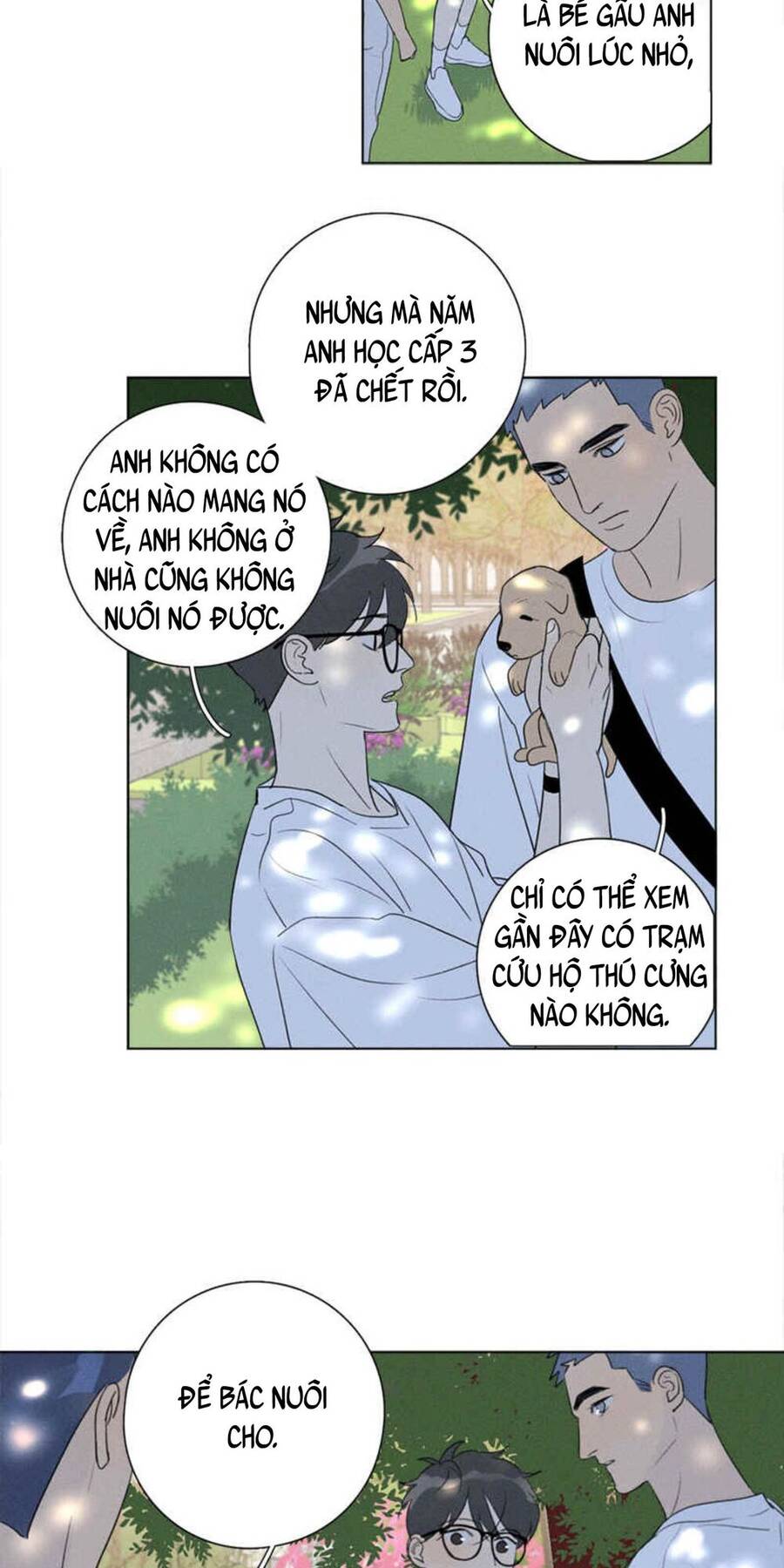 Here U Are Chapter 133 - 21