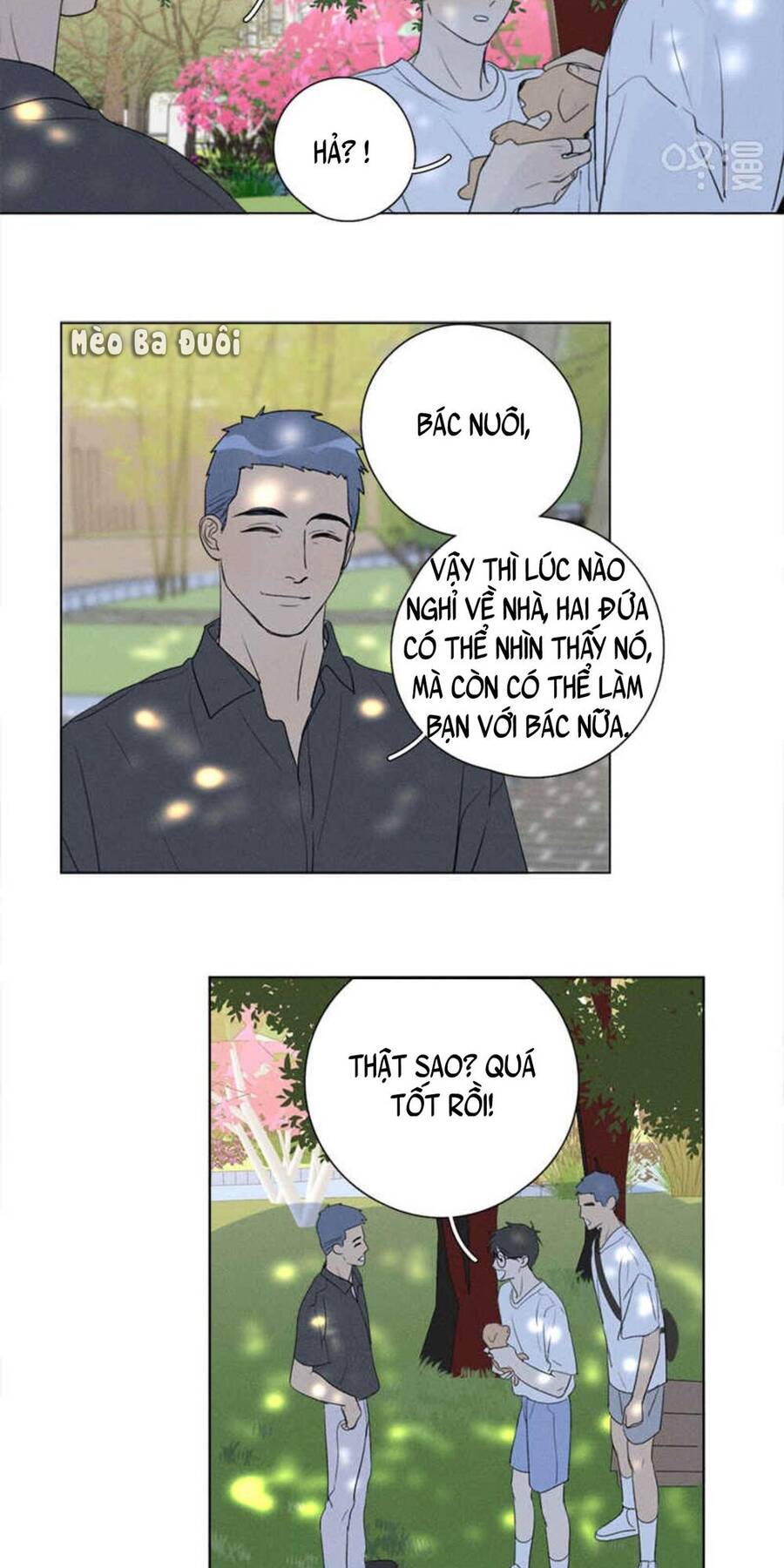 Here U Are Chapter 133 - 22