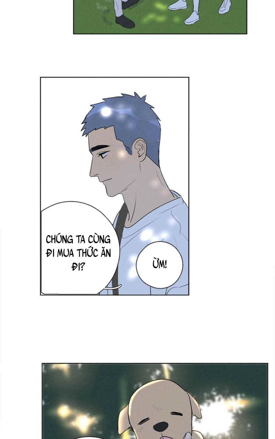 Here U Are Chapter 133 - 23