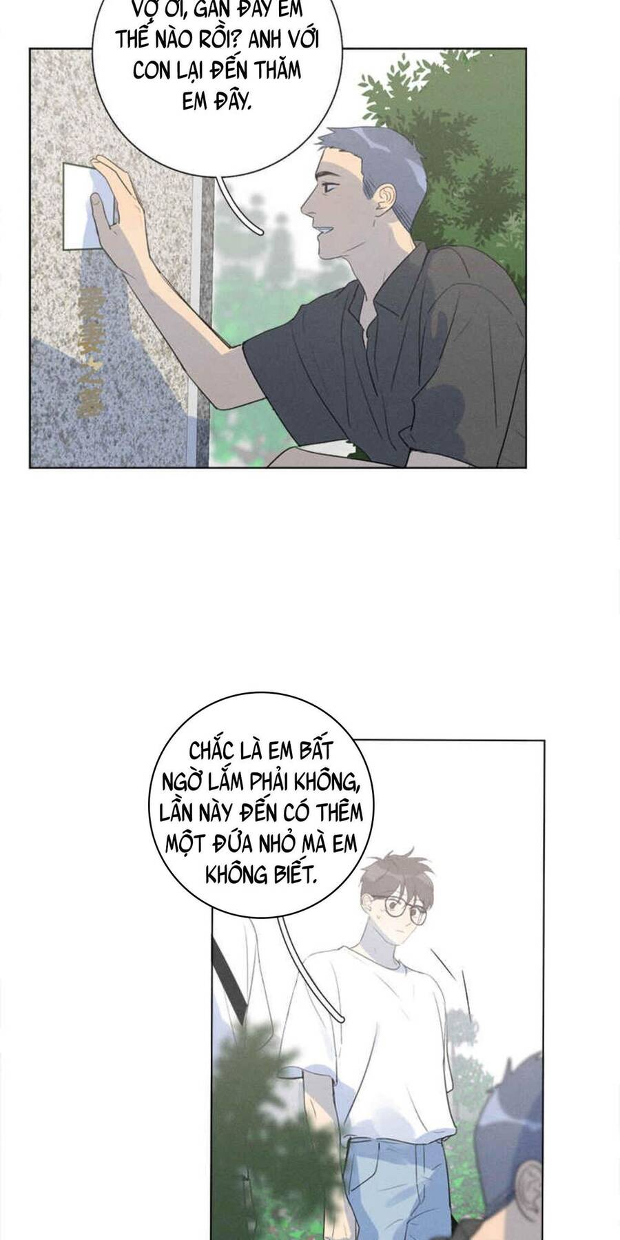 Here U Are Chapter 133 - 5