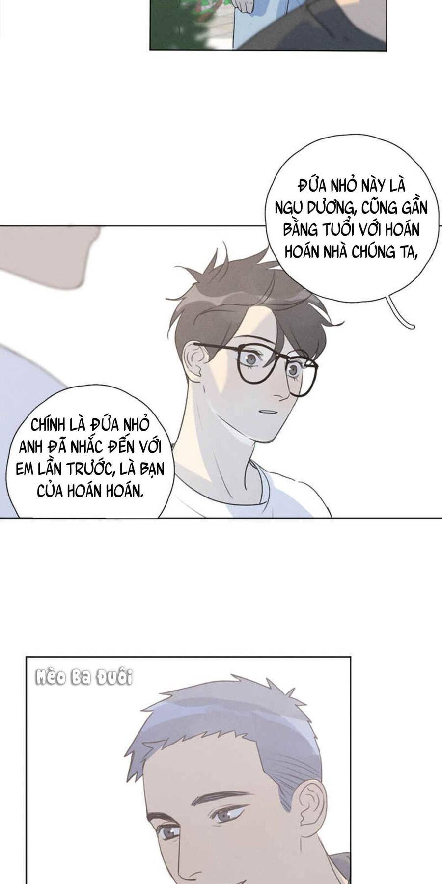 Here U Are Chapter 133 - 6