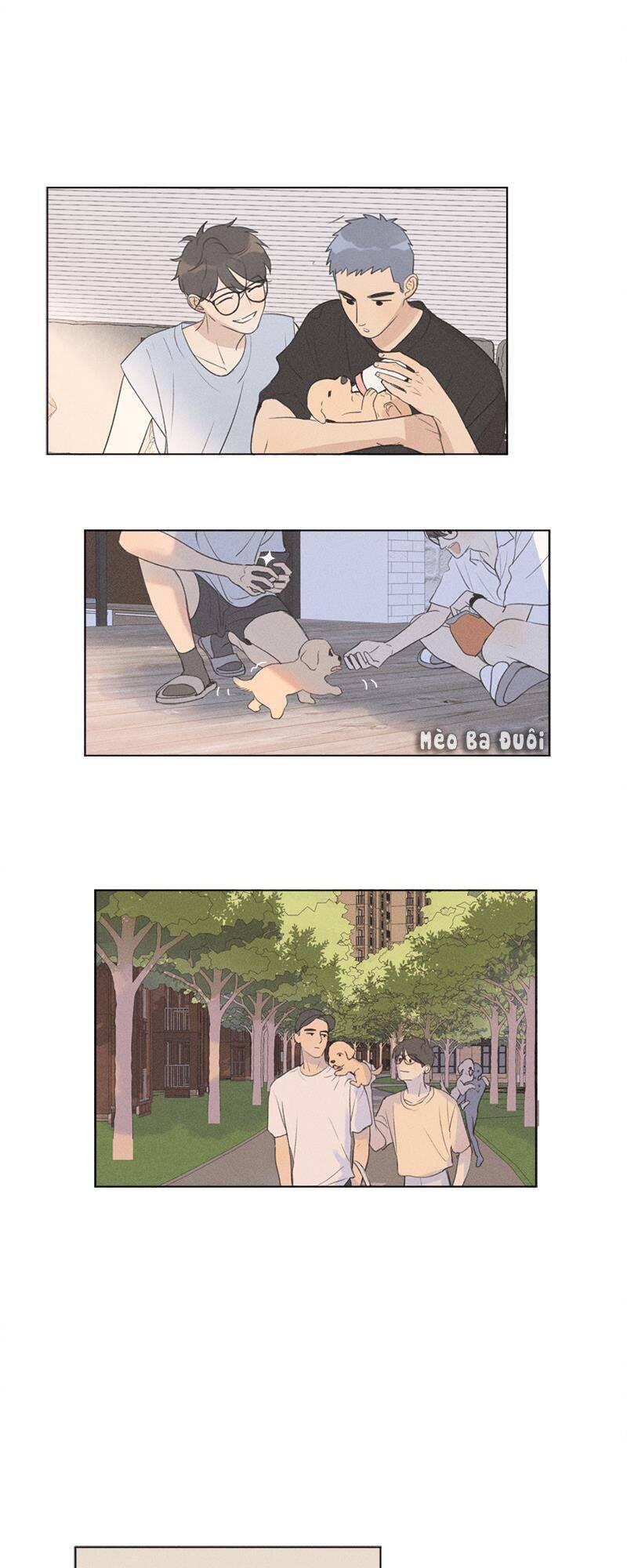 Here U Are Chapter 134 - 1