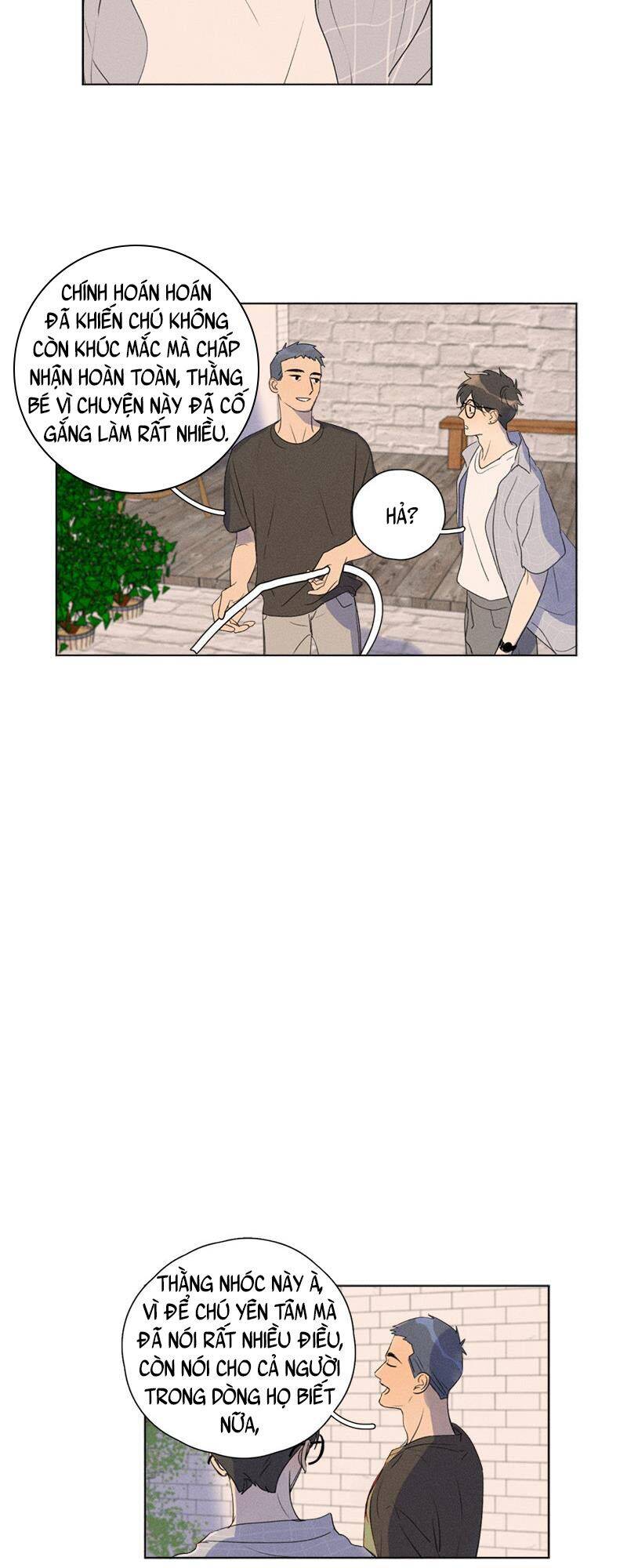 Here U Are Chapter 134 - 11