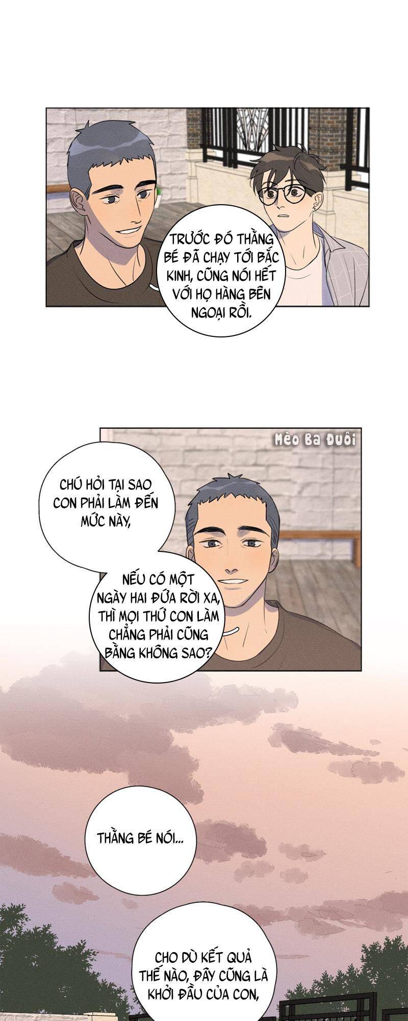 Here U Are Chapter 134 - 12