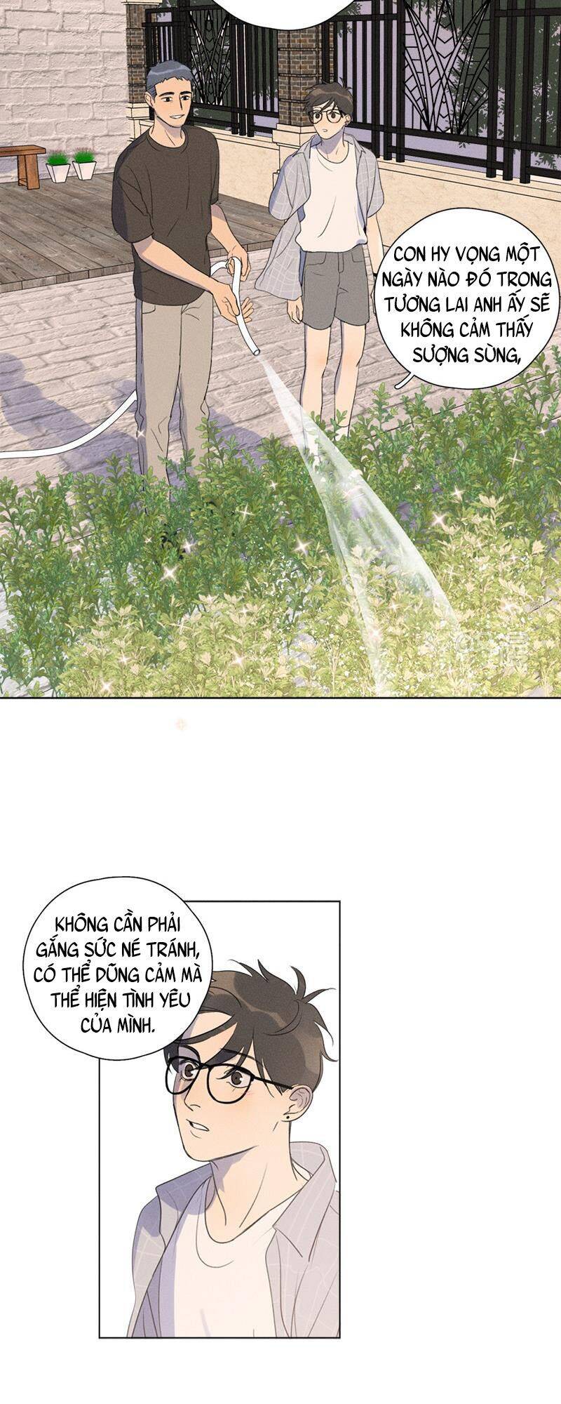 Here U Are Chapter 134 - 13