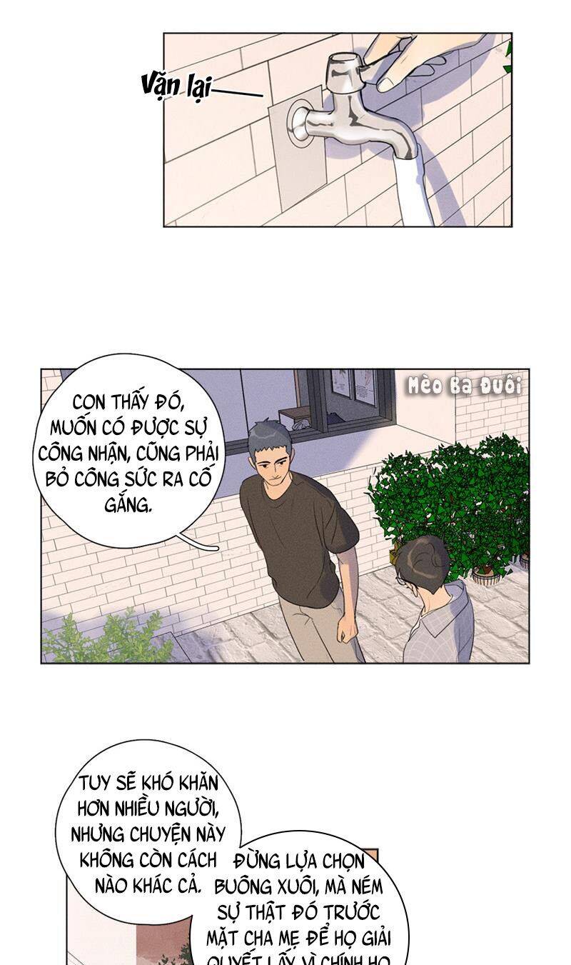 Here U Are Chapter 134 - 14