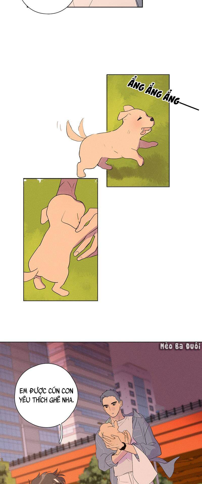 Here U Are Chapter 134 - 18