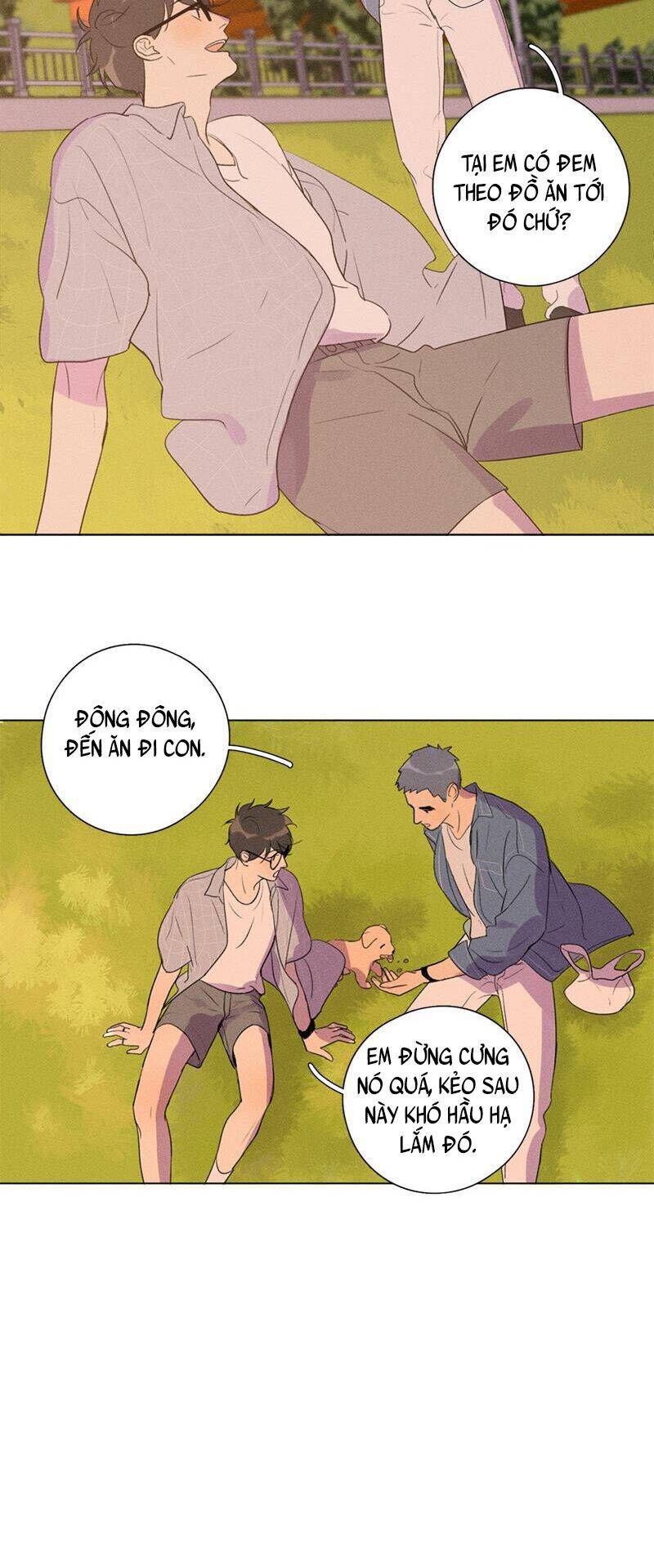 Here U Are Chapter 134 - 19