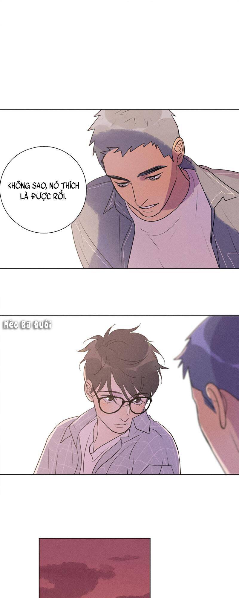 Here U Are Chapter 134 - 20