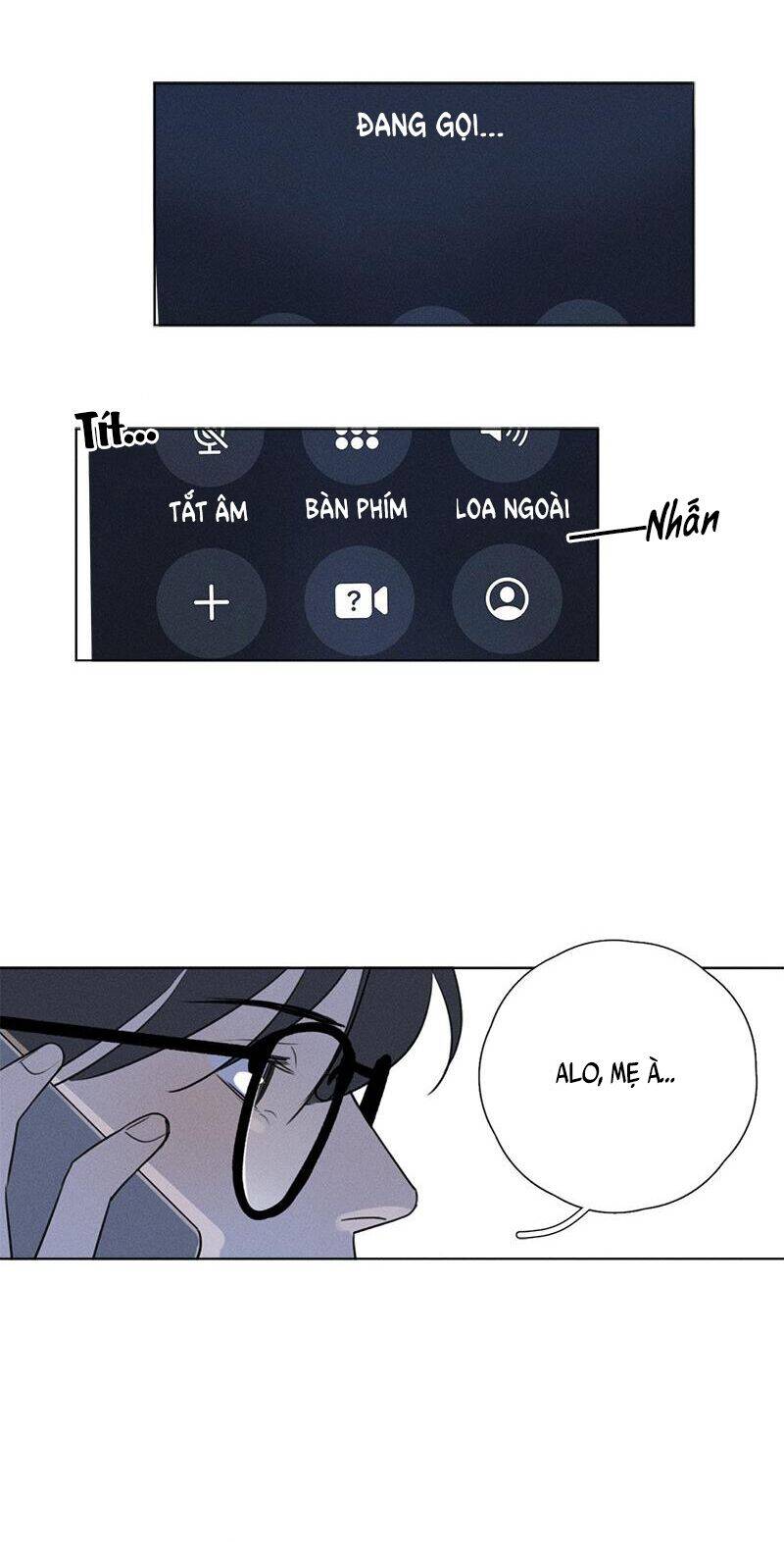 Here U Are Chapter 134 - 24