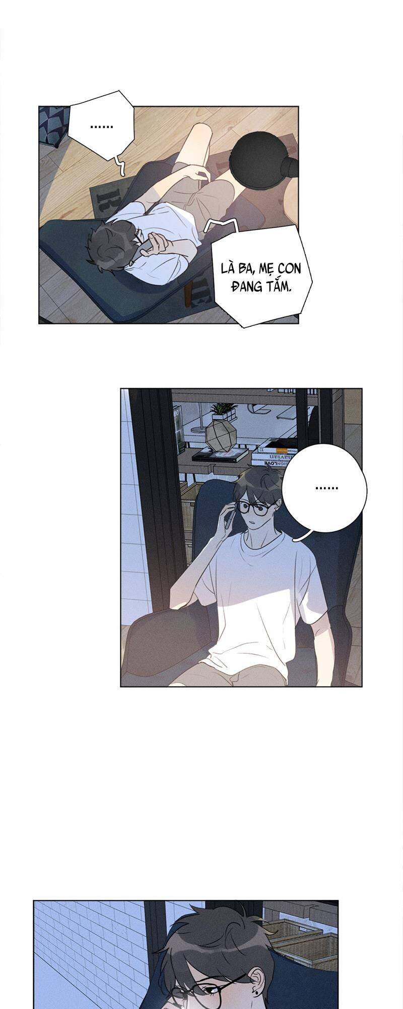 Here U Are Chapter 134 - 25