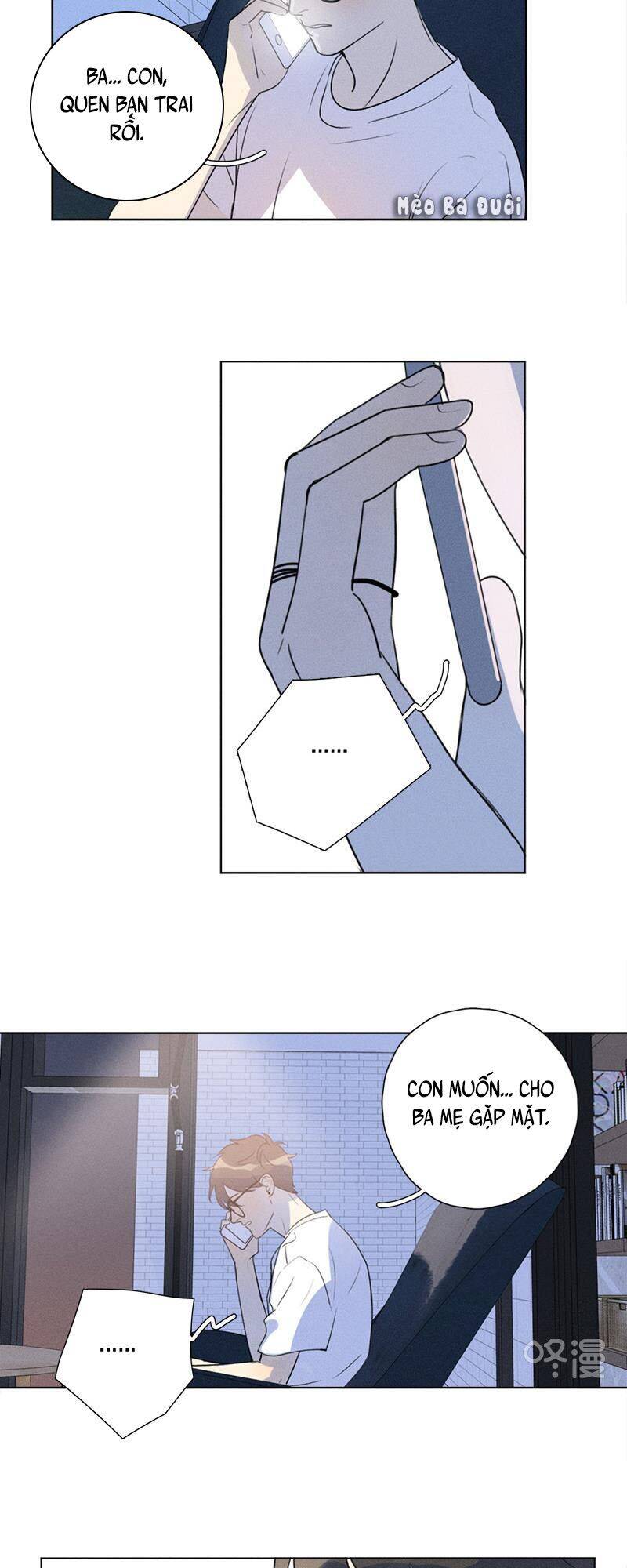 Here U Are Chapter 134 - 26