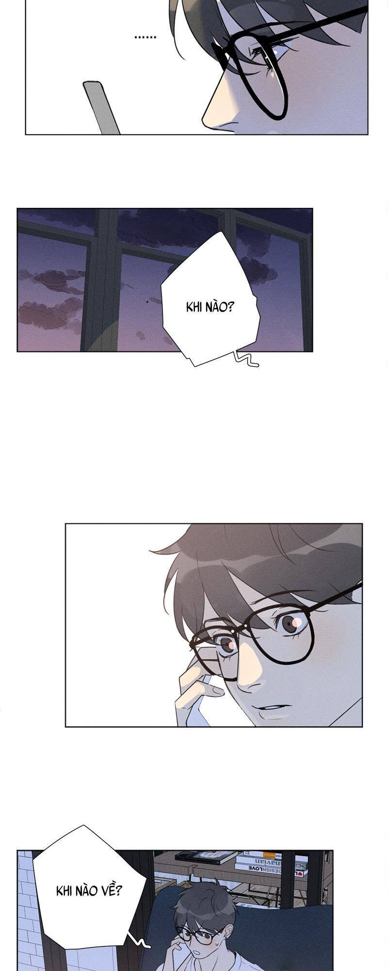 Here U Are Chapter 134 - 27