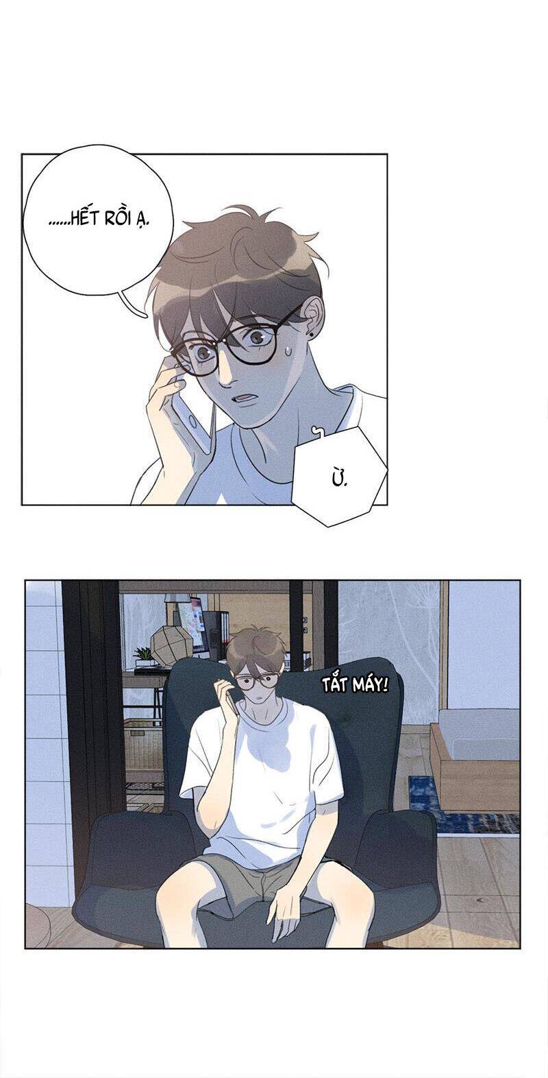 Here U Are Chapter 134 - 29