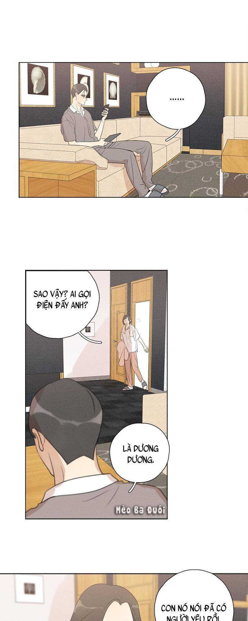 Here U Are Chapter 134 - 30