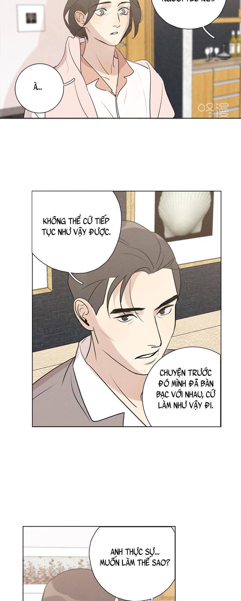 Here U Are Chapter 134 - 31