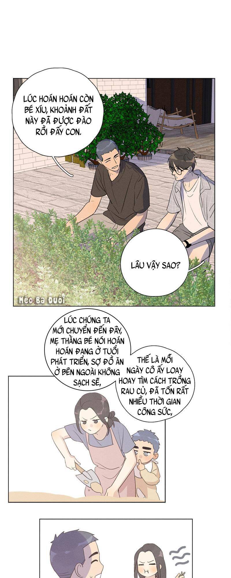 Here U Are Chapter 134 - 5